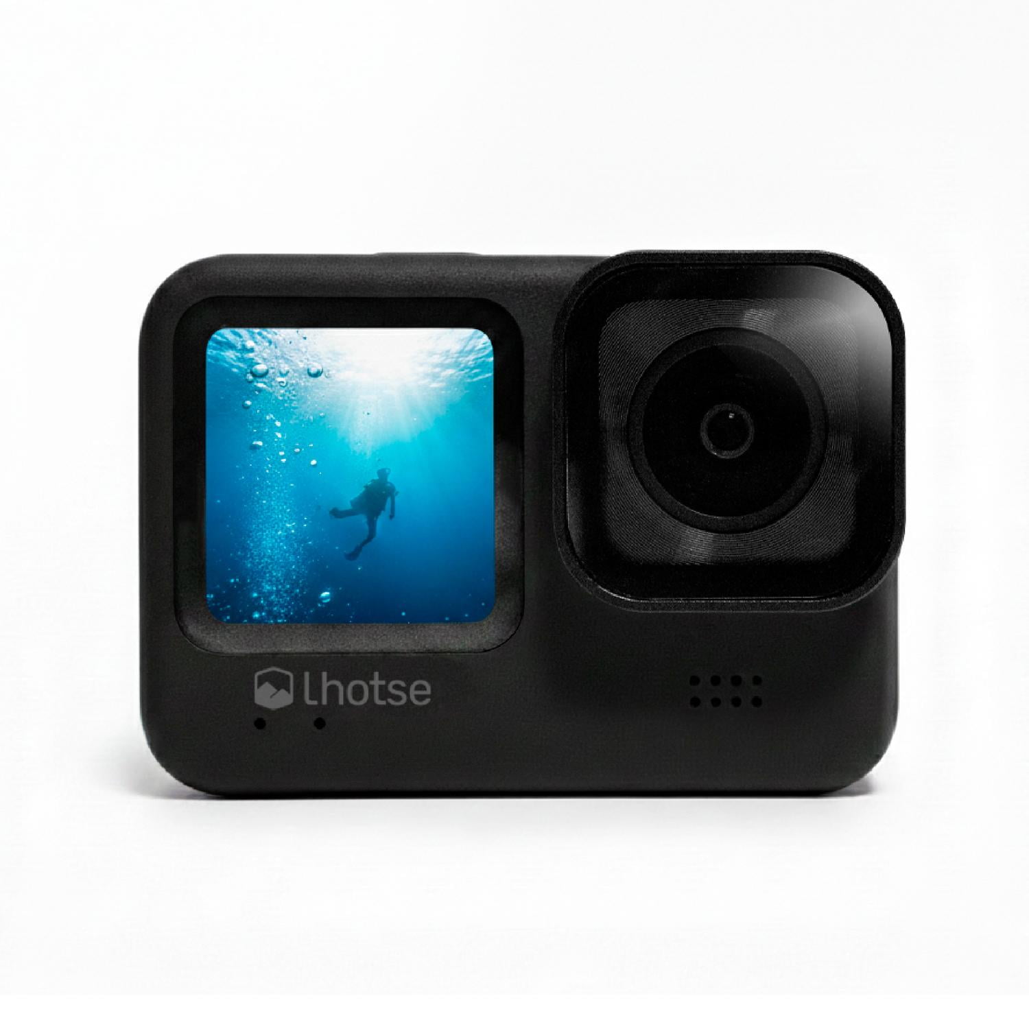 Lhotse - Cámara De Acción Deportiva Summit 5k 30fps Accesorios