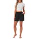 thumbnail image 2 of INSPIRE CHIC Pantalones Cortos de Pijama para Mujer de Algodón Jersey con Cintura Elástica Ajustable Suaves Casual con Bolsillos Ropa de Descanso M Negro, 2 of 6