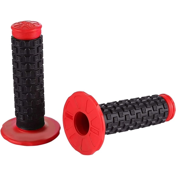 2 Puños de Moto APPYU RSGMOTO para manubrios de 7/8 pulgadas