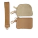 thumbnail image 3 of Set Monedero Tarjetero Bicolor con Strap para Mujer, 3 of 6