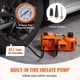 thumbnail image 5 of Coche eléctrico Jack VEVOR de 5 ton/11023 LBS hidráulico con llave, 5 of 9