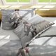 thumbnail image 4 of Invad-e on Tita-n Eren Levy-i Anime Soft-t 3D Printe -- d Duvet Co-ver Bedding- Set with -Co-mfort-er Cover, 4 of 5