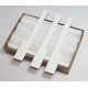 thumbnail image 1 of Tapa de teclas para piano Sheet Music Northwest 15 cm blanco brillante, 1 of 1