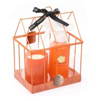 Decostilo - Aromatizador Para El Hogar: Vela + Spray De Fragancia