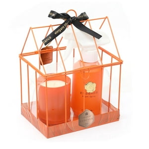 Decostilo - Aromatizador Para El Hogar: Vela + Spray De Fragancia