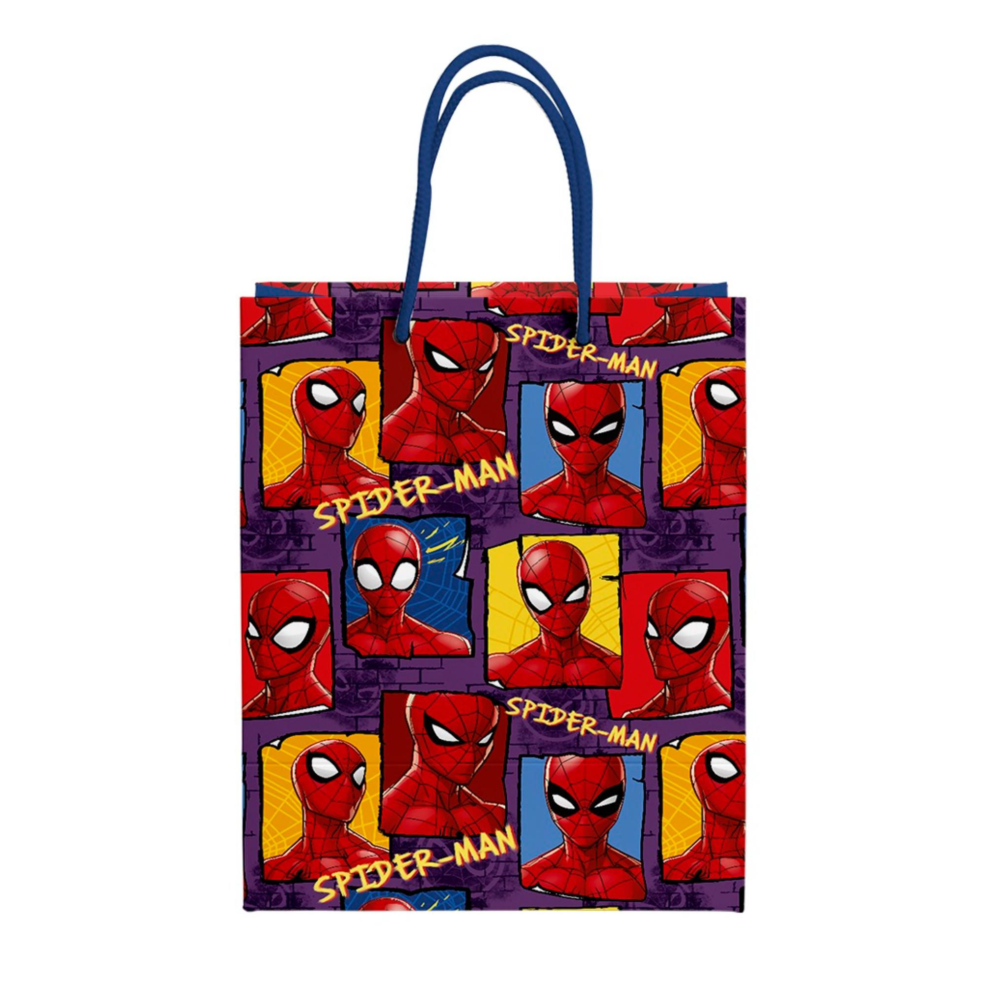 Bolsa Regalo Marvel Xl, 1 Unidad Palms