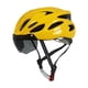 thumbnail image 3 of Casco De Bicicleta Para Adultos, Para Hombre Y Mujer, Portátil, Con Circunferencia De Cabeza De 54-62 Cm, Amarillo, 3 of 5