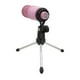 thumbnail image 3 of Microfono Condensador Usb Streaming Rosado 31625, 3 of 5