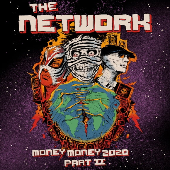 Vinilo LP Inertia Money Money 2020 Pt II