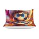 thumbnail image 3 of Super Mario 3-Piece Comforter Set for Bedroom Super Mario Bedding Set for Kids Adults Soft Microfiber Duvet Cover Set with Zipper Closure, 3 of 5