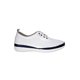 thumbnail image 1 of Zapatilla Cuero Luzmar Blanco Azul, 1 of 6