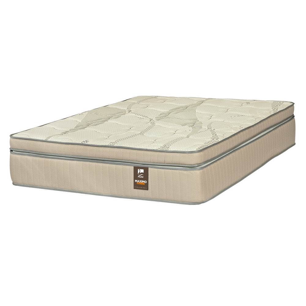 Flex - Colchón Máximo Cobre 2 Plazas