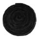 thumbnail image 4 of Cinta De Piel Artificial Navideña Suave Para Envolver Regalos, Ropa, Fiestas Temáticas, Color Negro, 4 of 5