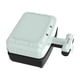 thumbnail image 2 of Sandwichera Superficie Antiadherente Placas De Cocción Profunda Herramienta Para Hornear Waffle Maker Verde, 2 of 3