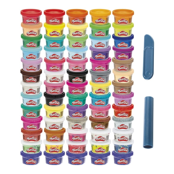 Toy Ultimate Color Collection Paquete De 65 Para Niños De 2 Años O Más