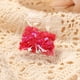 thumbnail image 1 of suxuMhao Lentejuelas en Forma de Mariposa para Arte de Uñas con Brillo, 100g Copos de Brillo 3D para Uñas, Accesorios de Uñas DIY, Materiales para Uñas, Brillo Brillante de PVC para Uñas, Rojo,, 1 of 4
