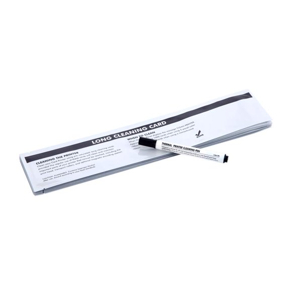 Kit de limpieza para impresoras de tarjetas DuraClean™ DC 3633-0053 para Magicard