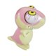 thumbnail image 2 of Squeeze Antistress Toy Eye Popping Large Squeeze Para Ni?os Dinosaurio Rosa, 2 of 5