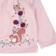thumbnail image 2 of Polera Bebé Niña Rosado Pillin, 2 of 3
