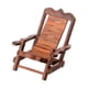 thumbnail image 3 of Cuna De Soporte De Teléfono De Escritorio De Silla De Cubierta De Madera Para Oficina De Decoración Del Hogar, 3 of 5