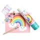 thumbnail image 1 of Kit de Pintura por Números Pink Picasso Arcoíris 20x25cm, 1 of 9