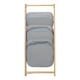 thumbnail image 2 of Estante Organizador Almacenamiento 3 Niveles Moderno Jhn, 2 of 3