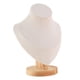 thumbnail image 4 of Busto De Maniquí Para Exhibición De Joyas, Organizador De Joyas, Modelo De Gargantilla, 8,5x14,7x17,8cm, 4 of 5