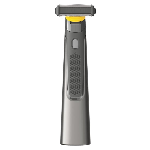 Afeitadora MicroTouch SOLO Titanium Recargable Barba Cuerpo