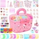 thumbnail image 1 of Kit Nano Tape ZiZa 10 Rollos Set Creativo Niaos Manualidades, 1 of 3