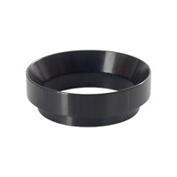 Bothyi - Anillos De Dosificación De Café Embudo De Dosificación Coffeeware Para Elaboración De Espresso Negro 58 Mm