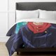 thumbnail image 2 of Jujutsu Kaisen Bedding Sets Cartoon Duvet Cover Lightweight 3 Piece Bet Sets for Kids Boys Girls, 2 of 5