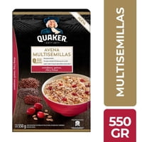 Avena Multisemilla 550 G Quaker