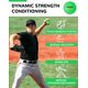 thumbnail image 5 of Tarutaru Bolas Ponderadas para Béisbol y Sóftbol [Pack de 9, 16 oz] Bola de Entrenamiento Pesada para Bateo, Golpeo y Lanzamiento, Mejora la Potencia y la Técnica, 2.85 pulgadas, Verde, 5 of 9