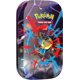 thumbnail image 1 of Mini Lata Pokémon Mega Lucario – 2 Sobres, 1 of 4