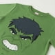thumbnail image 2 of Poleron Niño Avengers Face Verde Marvel, 2 of 4