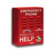 thumbnail image 1 of Teléfono de emergencia Viking Electronics E-1600-IP VoIP con marcador, 1 of 1