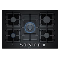Encimera A Gas Bosch 75Cm 5 Quemadores