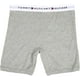 thumbnail image 3 of Calzoncillo bóxer Tommy Hilfiger de algodón para hombre, paquete de 3 unidades, color azul marino, 3 of 3
