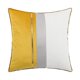 thumbnail image 1 of Throw Pillow Covers No Pillow Insert Velvet Luxury Modern Para Coche Sofá Silla Amarillo Brillante, 1 of 3