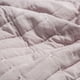 thumbnail image 4 of CUBRECAMA BORDADO PREWASH 2 PLAZAS MALVA, 4 of 5