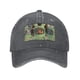 thumbnail image 1 of Pookoo Sombrero vaquero para adultos con ala curvada moldeable, sombrero de sol al aire libre para hombres y mujeres, 1 of 6