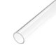 thumbnail image 1 of Uxcell Tubo Redondo de Pared de Tubo Acrílico Rígido Transparente 1.02" ID x 1.18" OD, 1 of 5
