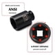 thumbnail image 4 of Dado de impacto profundo MIXPOWER de 38 mm, cuadro de 1/2", 6 puntas, CR-MO, 4 of 5