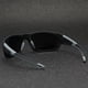 thumbnail image 4 of POLASUP GAFAS LENTES DE SOL Gafas de sol deportivas unisex, adecuadas para conducir, pescar, andar en bicicleta y correr, protección UV400., 4 of 7