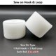 thumbnail image 2 of Matenf Sew On Hook and Loop Strips, Strong Grip, 2 x 6, 2 of 3