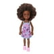 thumbnail image 1 of Barbie Chelsea Muñeca (cabello morena rizado) con mariposo, 1 of 3