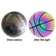 thumbnail image 3 of Balón de Baloncesto Brilla en la Oscuridad, 3 of 5