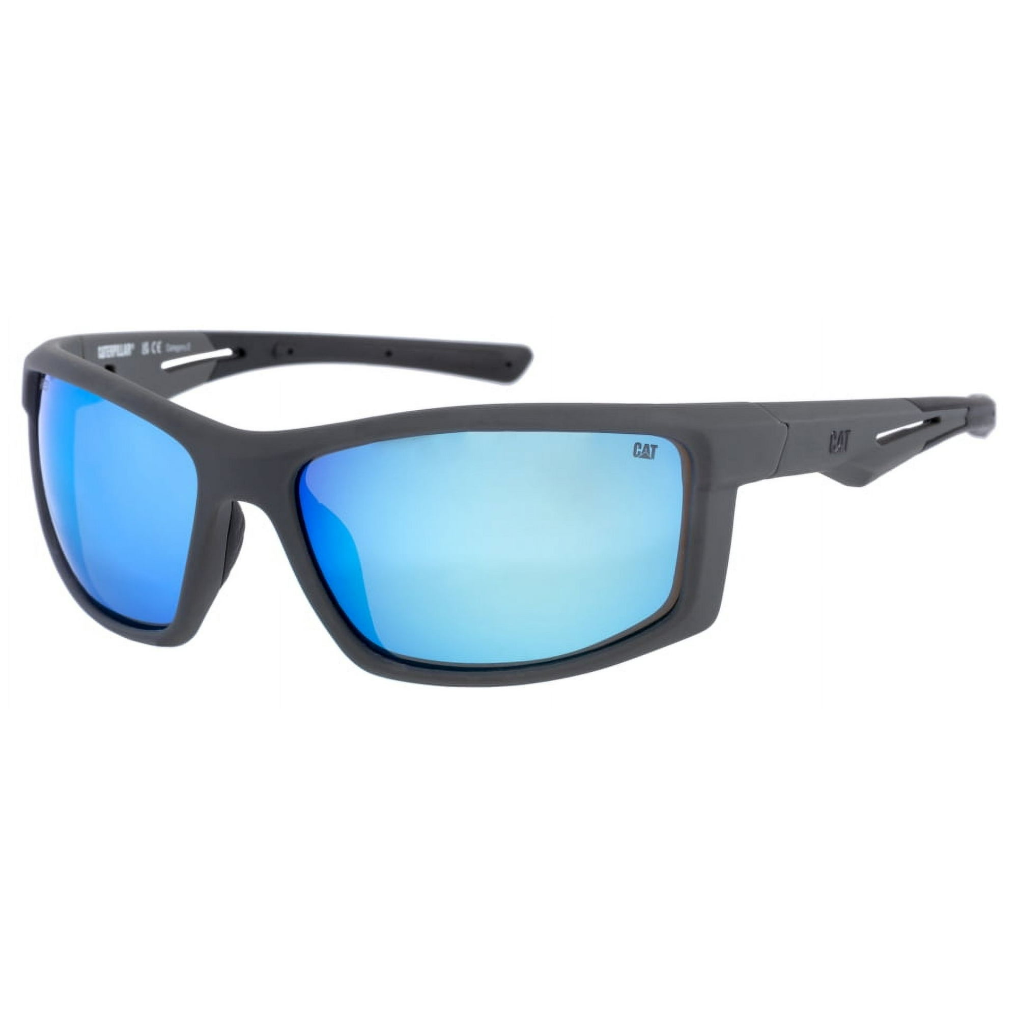 Cat - Lentes De Sol Polarizados Cts-8015-108p Negro