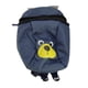 thumbnail image 3 of Mini mochila de dibujos animados Mochila para niños, Correa para caminar, Correas para mochila para niños, Arnés de mochila antipérdida, Mochila de Azul oscuro, 3 of 5