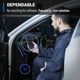 thumbnail image 2 of Herramienta de escaneo de automóviles BlueDriver Bluetooth Pro OBD2 para iPhone y Android, 2 of 7
